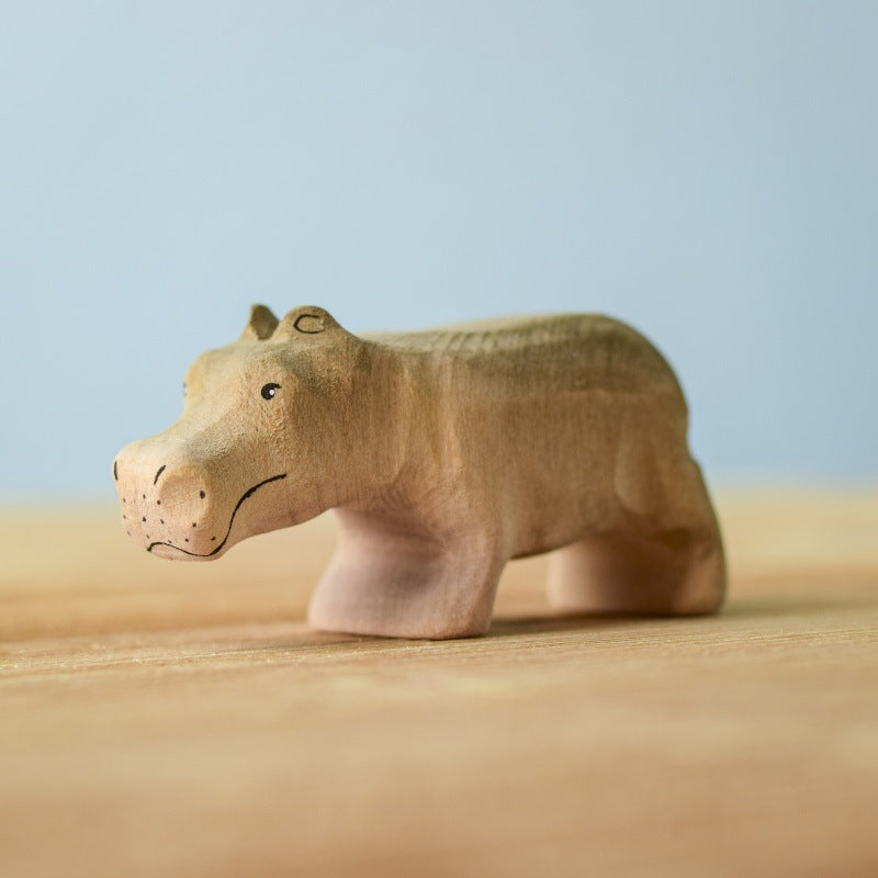 Bumbu Toys | Hippo Baby at Milk Tooth Australia
