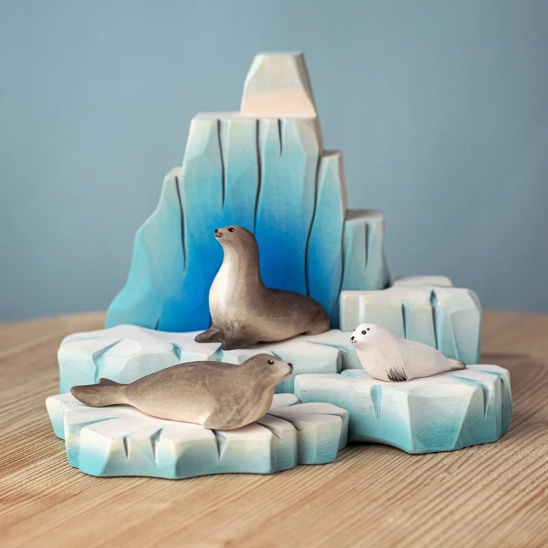 Bumbu Toys | Iceberg at Milk Tooth Australia