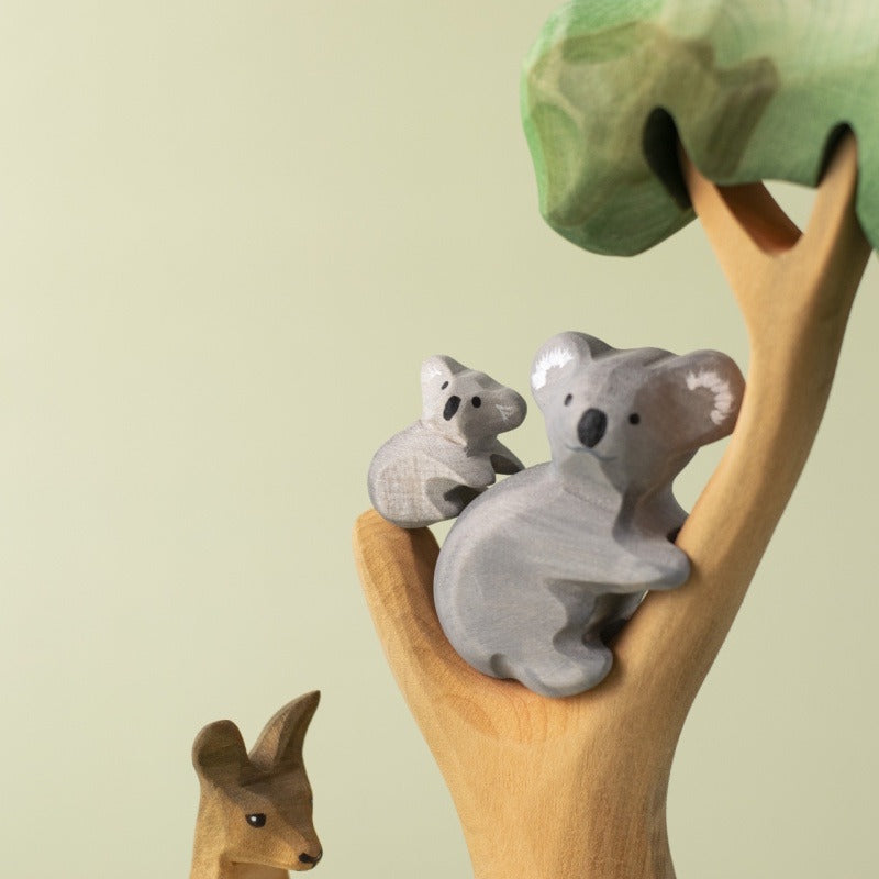Bumbu Toys Koala Joey at Milk Tooth Australia