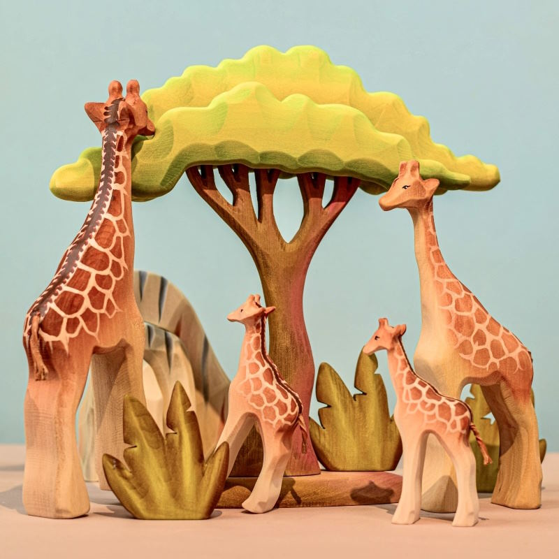 Bumbu Toys | Giraffe Male at Milk Tooth Australia