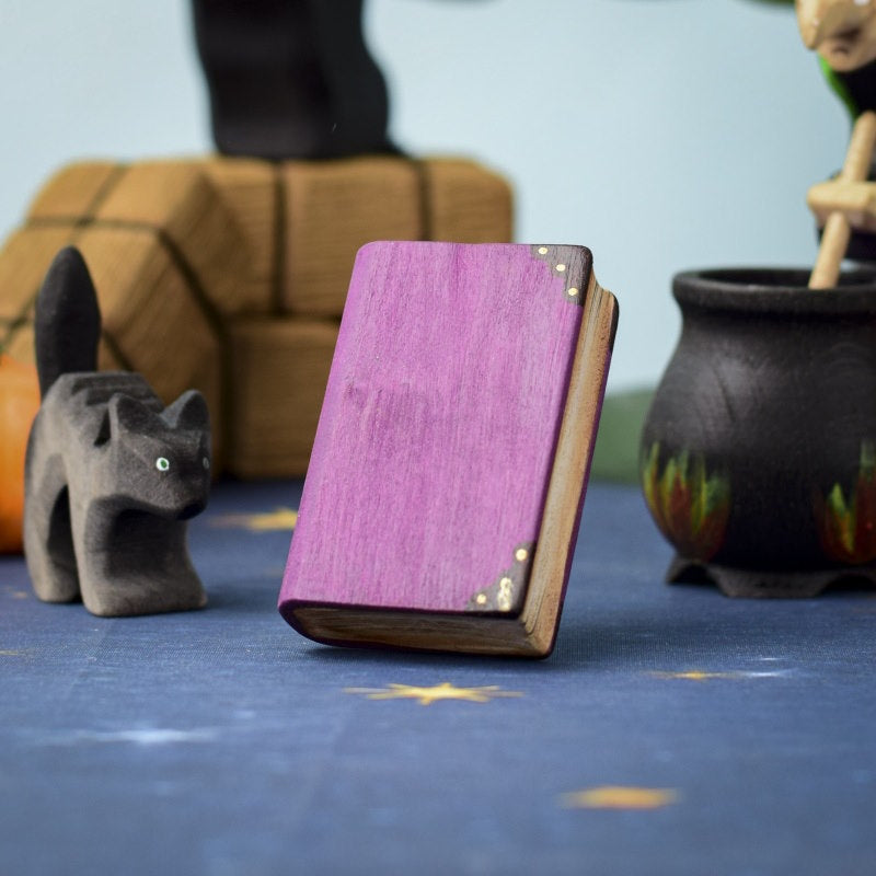 Bumbu Toys | Scared Cat at Milk Tooth Australia
