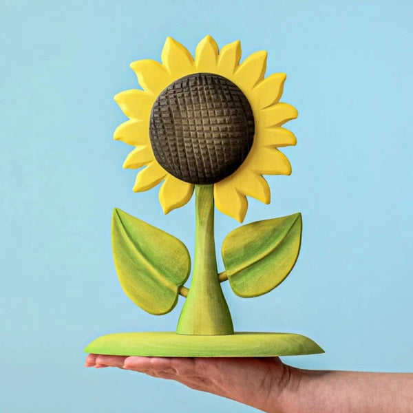 Bumbu Toys | Large Sunflower at Milk Tooth