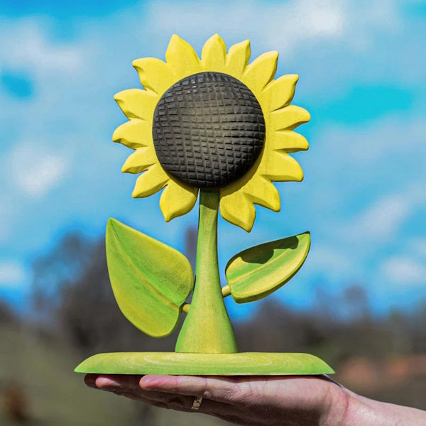 Bumbu Toys | Large Sunflower at Milk Tooth