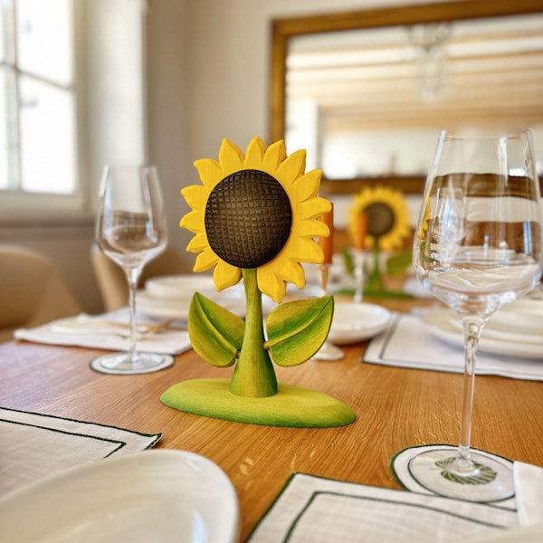 Bumbu Toys | Large Sunflower at Milk Tooth