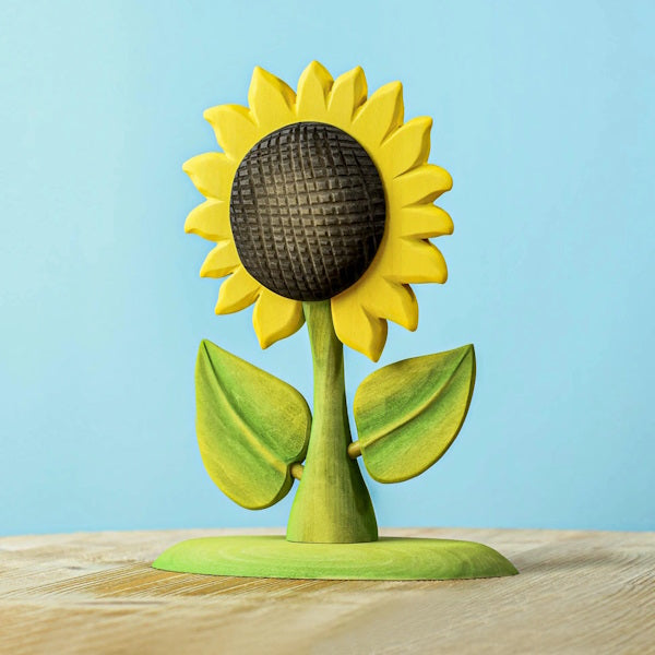 Bumbu Toys | Large Sunflower at Milk Tooth