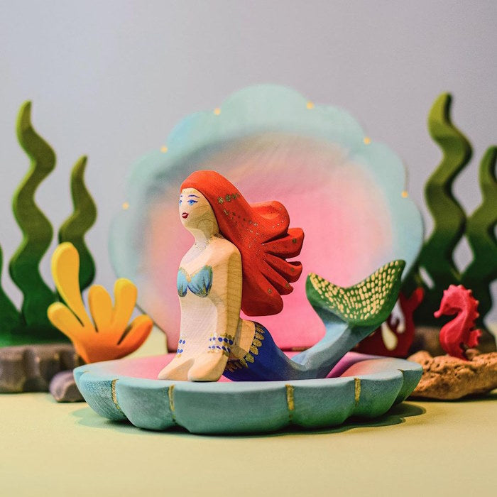 Bumbu Toys | Mermaid at Milk Tooth Australia