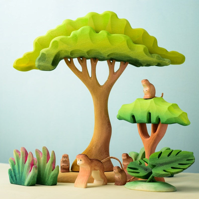 Bumbu Toys | Monkey Baby at Milk Tooth Australia