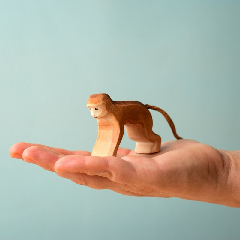 Bumbu Toys | Monkey at Milk Tooth Australia