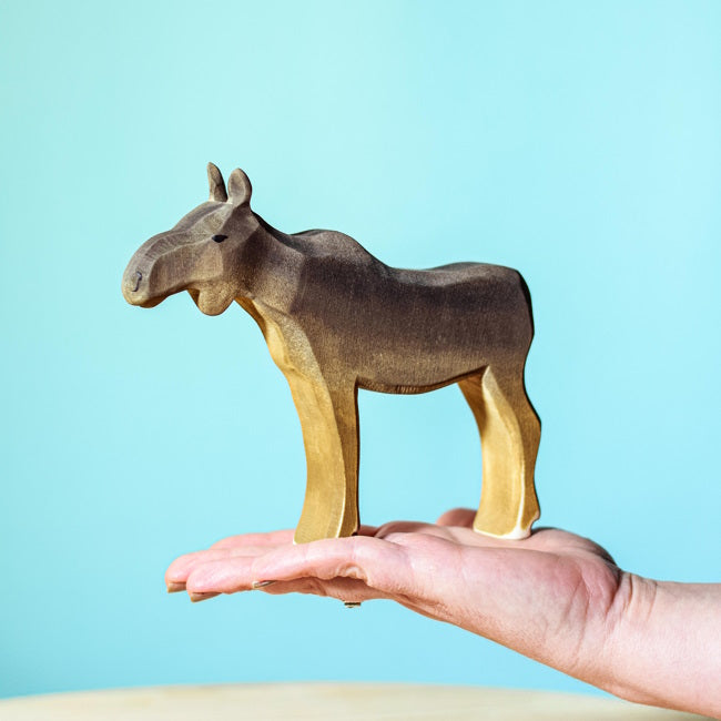 Bumbu Toys | Moose Female at Milk Tooth