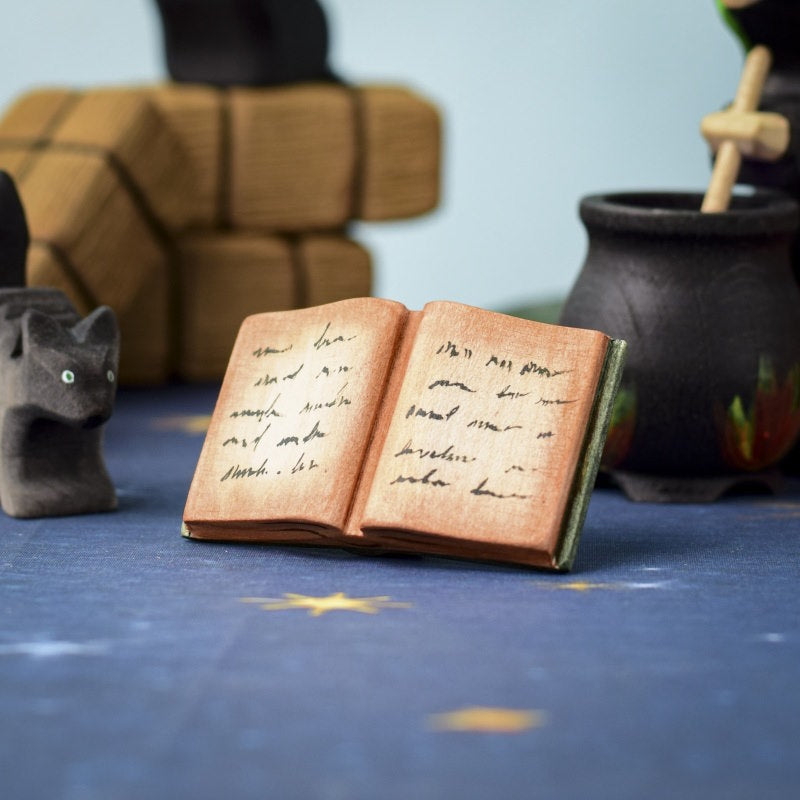 Bumbu Toys | Open Spellbook at Milk Tooth Australia