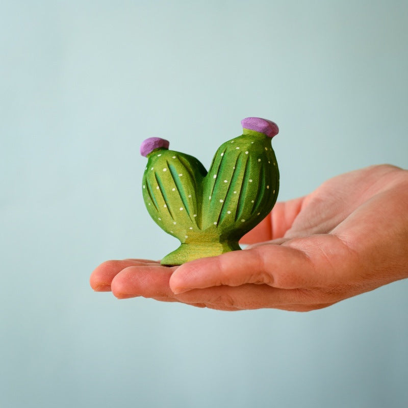Bumbu Toys | Pin Cushion Cactus at Milk Tooth Australia