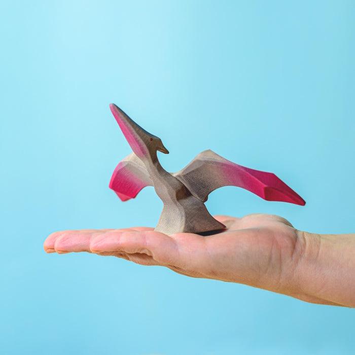 Bumbu Toys | Dinosaur | Pteranodon PRE-ORDER at Milk Tooth