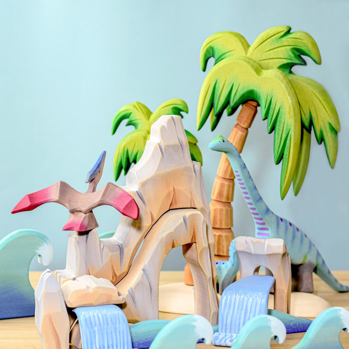 Bumbu Toys | Dinosaur | Pteranodon PRE-ORDER at Milk Tooth
