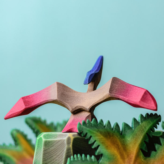 Bumbu Toys | Dinosaur | Pteranodon PRE-ORDER at Milk Tooth
