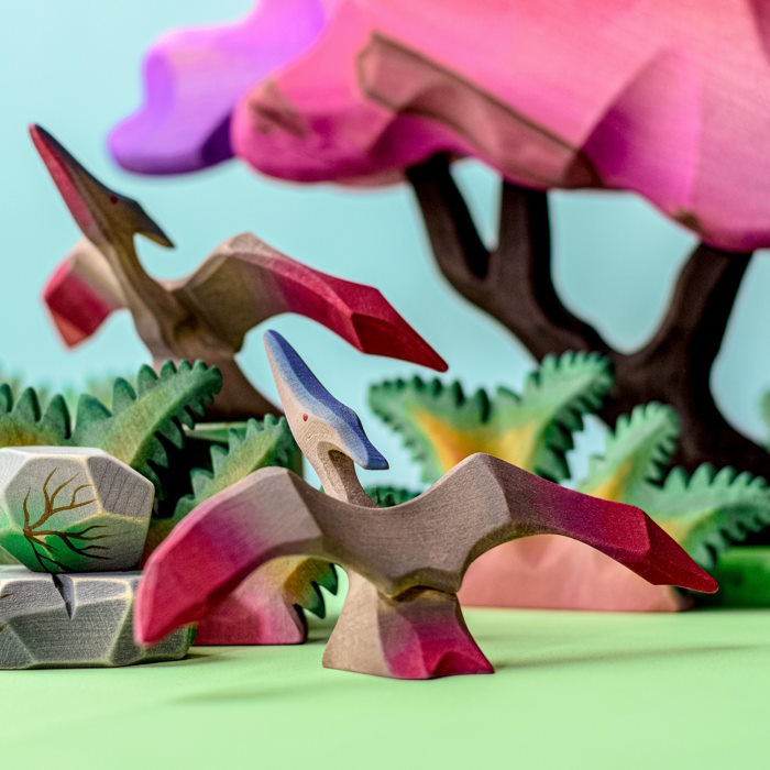 Bumbu Toys | Dinosaur | Pteranodon PRE-ORDER at Milk Tooth