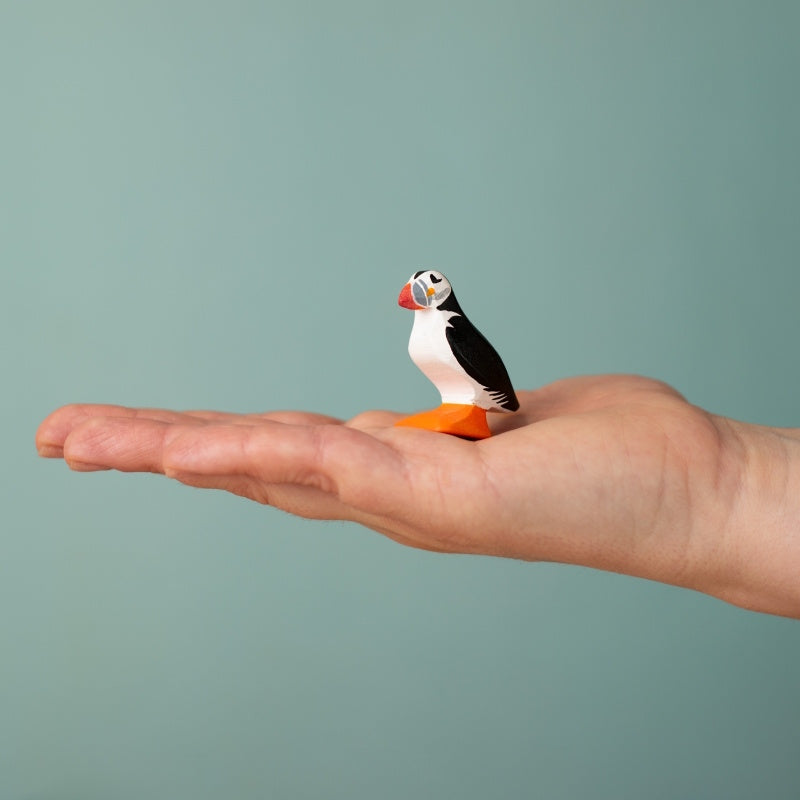 Bumbu Toys | Puffin at Milk Tooth Australia
