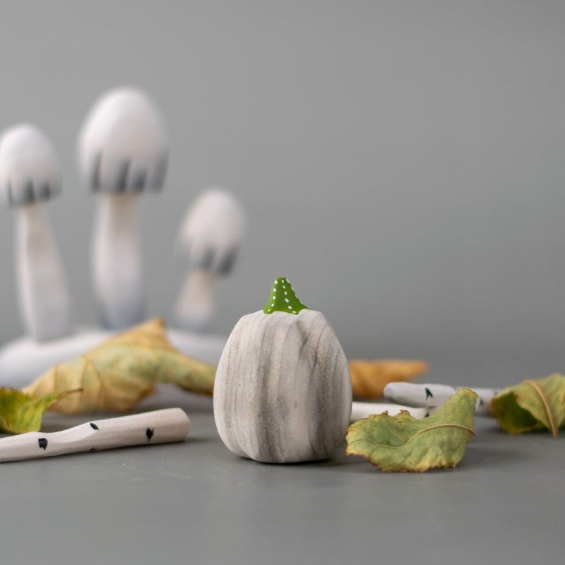 Bumbu Toys Pumpkin Patch Set of 3 at Milk Tooth Australia