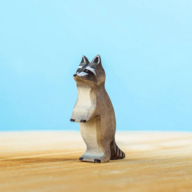 Bumbu Toys | Raccoon Curious at Milk Tooth Australia