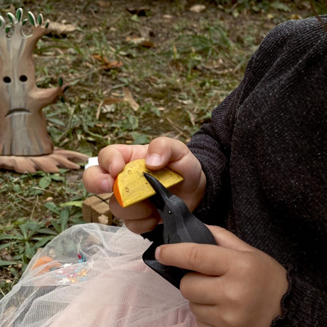 Bumbu Toys | Raven & Cheese at Milk Tooth