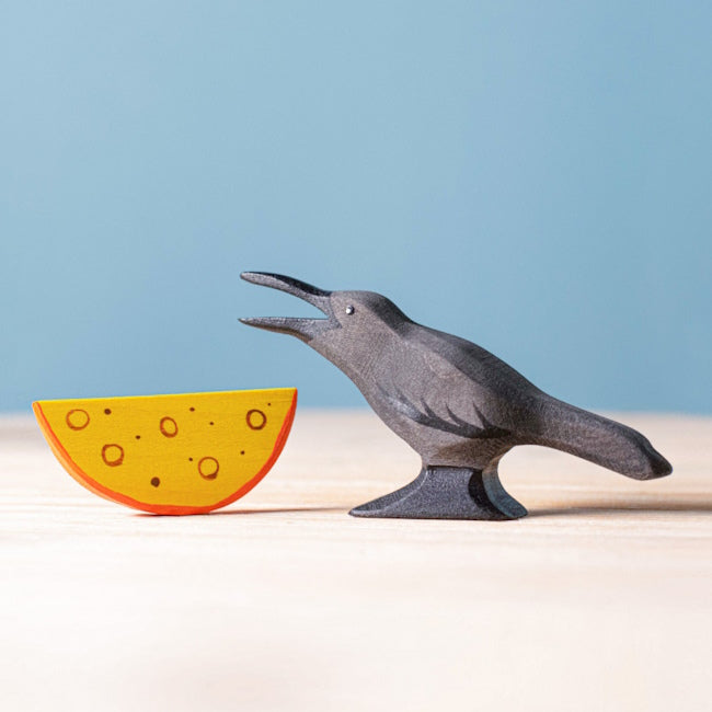 Bumbu Toys | Raven & Cheese at Milk Tooth