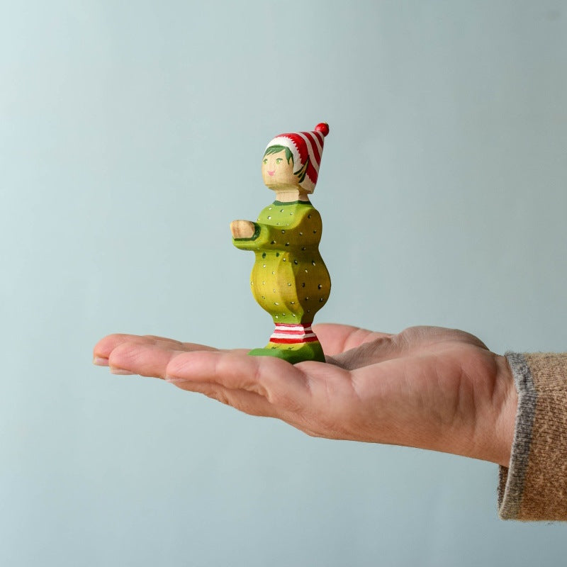 Bumbu Toys Santa's Elf at Milk Tooth Australia