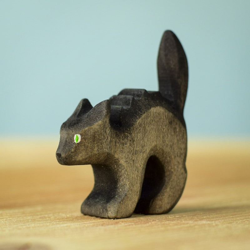 Bumbu Toys | Scared Cat at Milk Tooth Australia