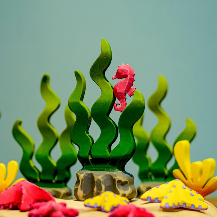 Bumbu Toys | Sugar Kelp Seaweed at Milk Tooth Australia