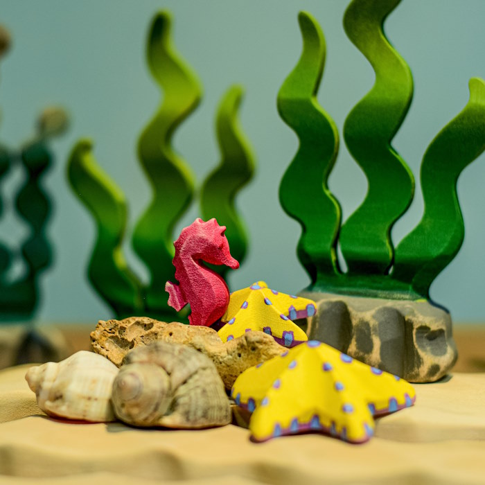 Bumbu Toys | Sugar Kelp Seaweed at Milk Tooth Australia