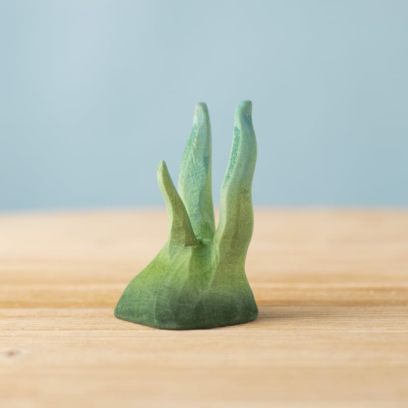 Bumbu Toys Small Seaweed at Milk Tooth Australia