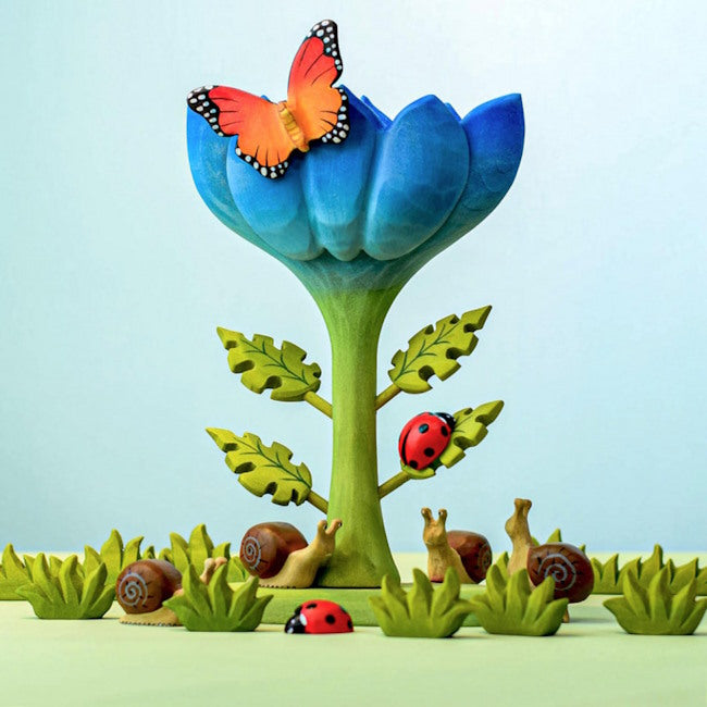 Bumbu Toys | Butterfly at Milk Tooth Australia