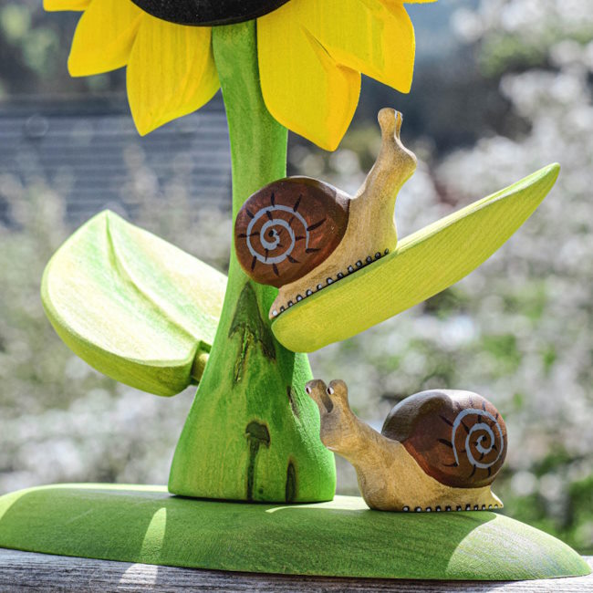Bumbu Toys | Large Sunflower at Milk Tooth Australia