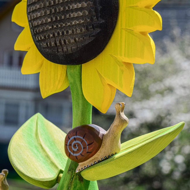 Bumbu Toys | Large Sunflower at Milk Tooth Australia