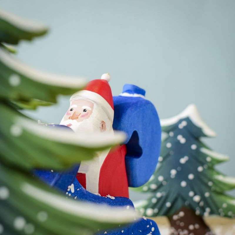 Bumbu Toys | Santa Claus at Milk Tooth Australia