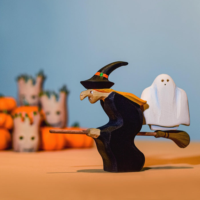 Bumbu Toys | Pumpkins Set of 3 at Milk Tooth