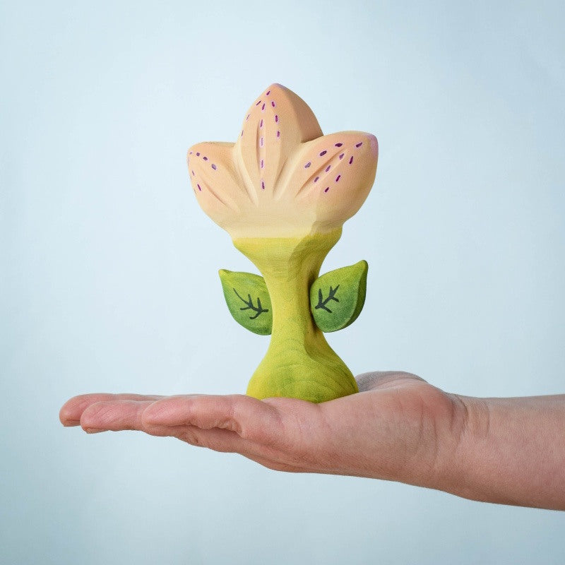 Bumbu Toys | Spring Flower Zia at Milk Tooth Australia