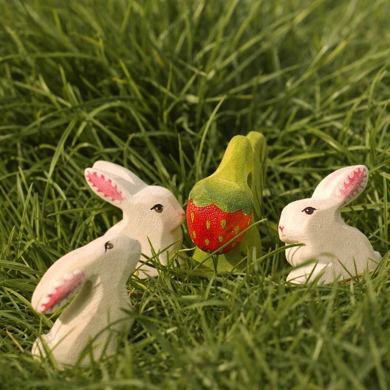 Bumbu Toys | Strawberry Plant