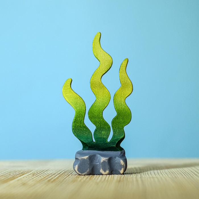 Bumbu Toys | Sugar Kelp Seaweed at Milk Tooth Australia