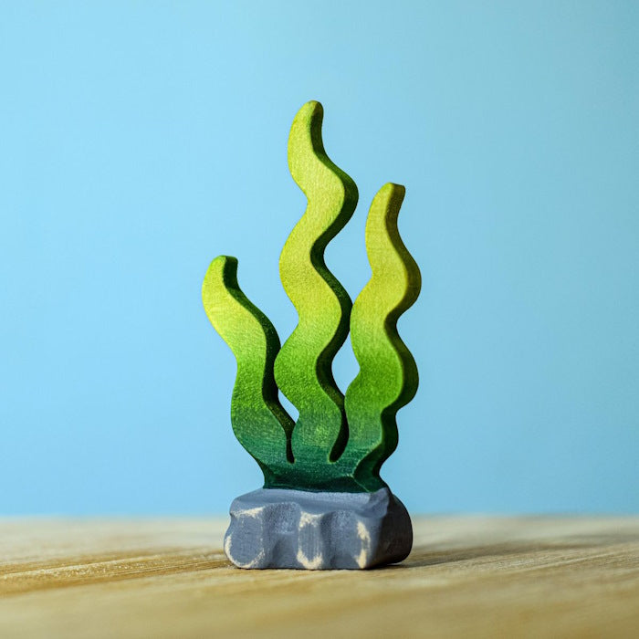 Bumbu Toys | Sugar Kelp Seaweed at Milk Tooth Australia