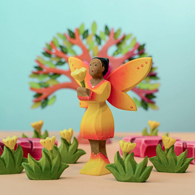 Bumbu Toys | Sunflower Fairy at Milk Tooth