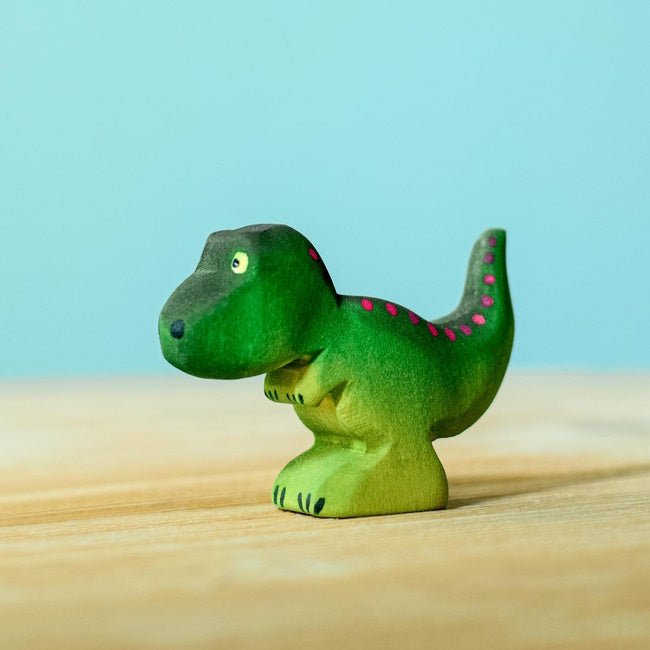 Bumbu Toys | Dinosaur | Tyrannosaurus Rex Baby at Milk Tooth