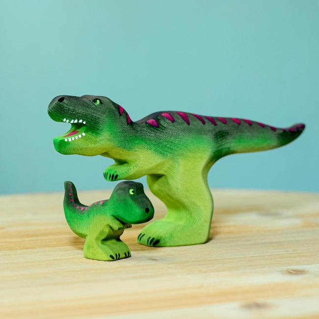 Bumbu Toys | Dinosaur | Tyrannosaurus Rex Baby at Milk Tooth