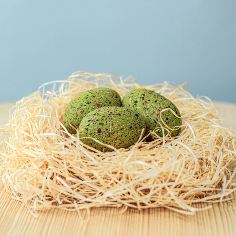 Bumbu Toys | T-Rex Eggs Set of 3 at Milk Tooth