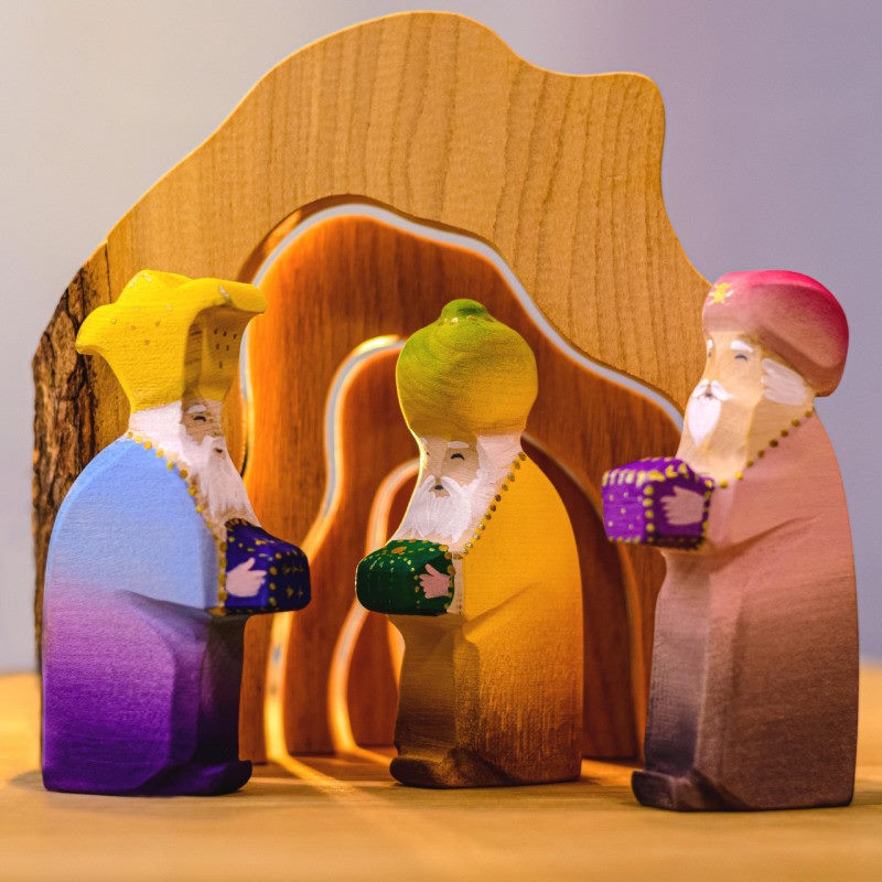 Bumbu Toys | Blue King at Milk Tooth