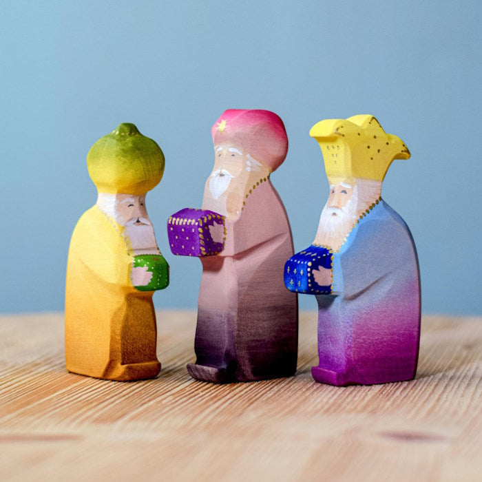 Bumbu Toys | Three Kings at Milk Tooth