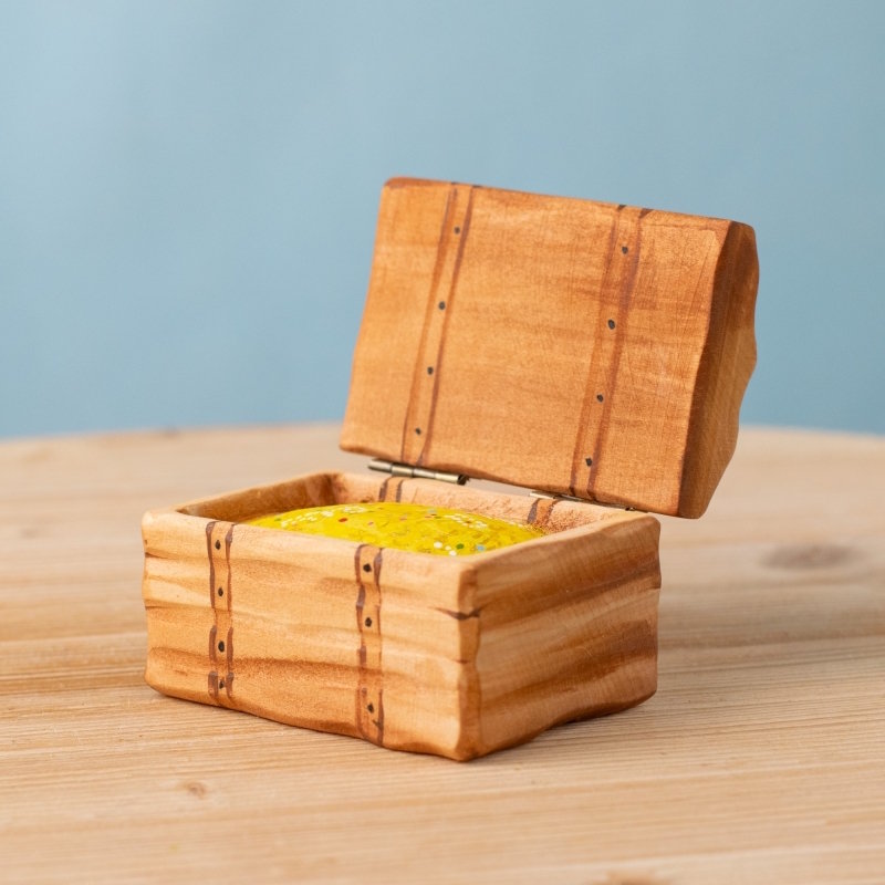 Bumbu Toys Treasure Chest at Milk Tooth