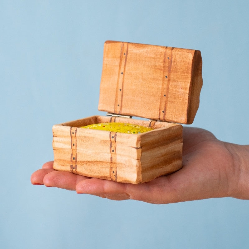Bumbu Toys Treasure Chest at Milk Tooth Australia