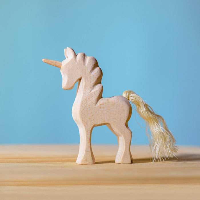 Bumbu Toys | Unicorn Natural Baby at Milk Tooth