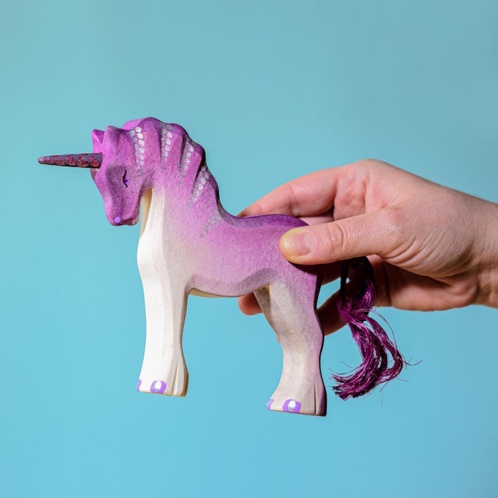 Bumbu Toys | Unicorn Pink at Milk Tooth