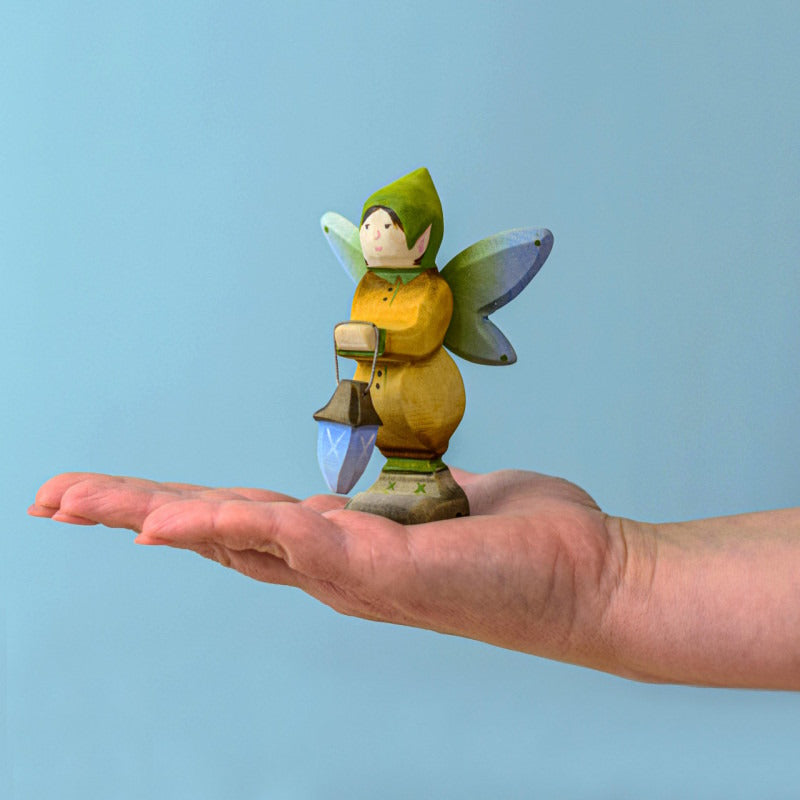 Bumbu Toys | Winged Elf at Milk Tooth
