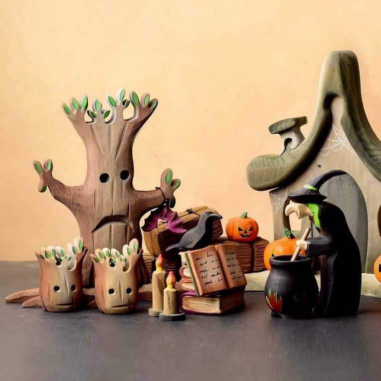 Bumbu Toys | Spooky Tree Big at Milk Tooth Australia